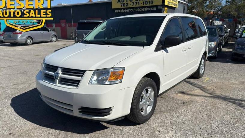 DODGE GRAND CARAVAN 2009 1D8HN44E49B503115 image